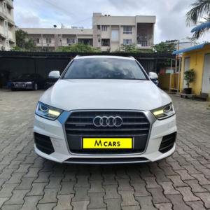 Audi Q3 Premium 35 Tdi Quttro 2015
