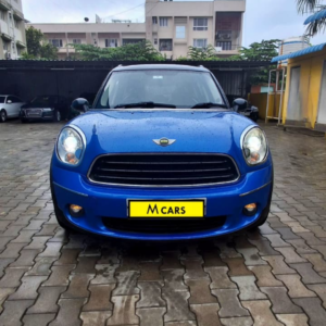 MINI COOPER COUNTRY MAN S 2014