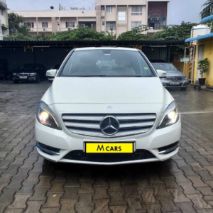 MERCEDES BENZ B180d 2014