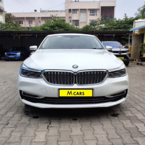 BMW 630i GT LUXURY LINE  2020