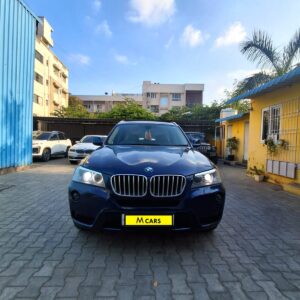 BMW X3 X Drive 20D 2014