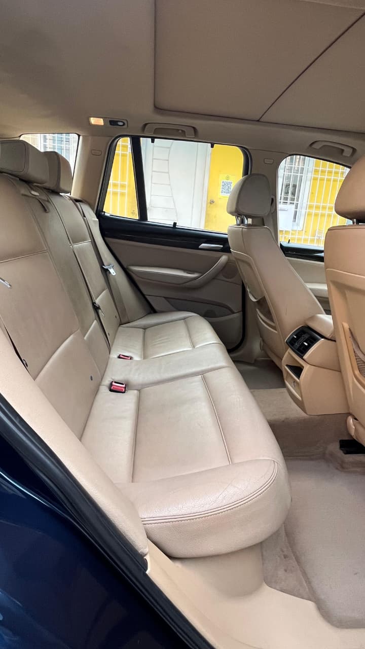 BMW X3 X Drive 20D 2014 - Image 10