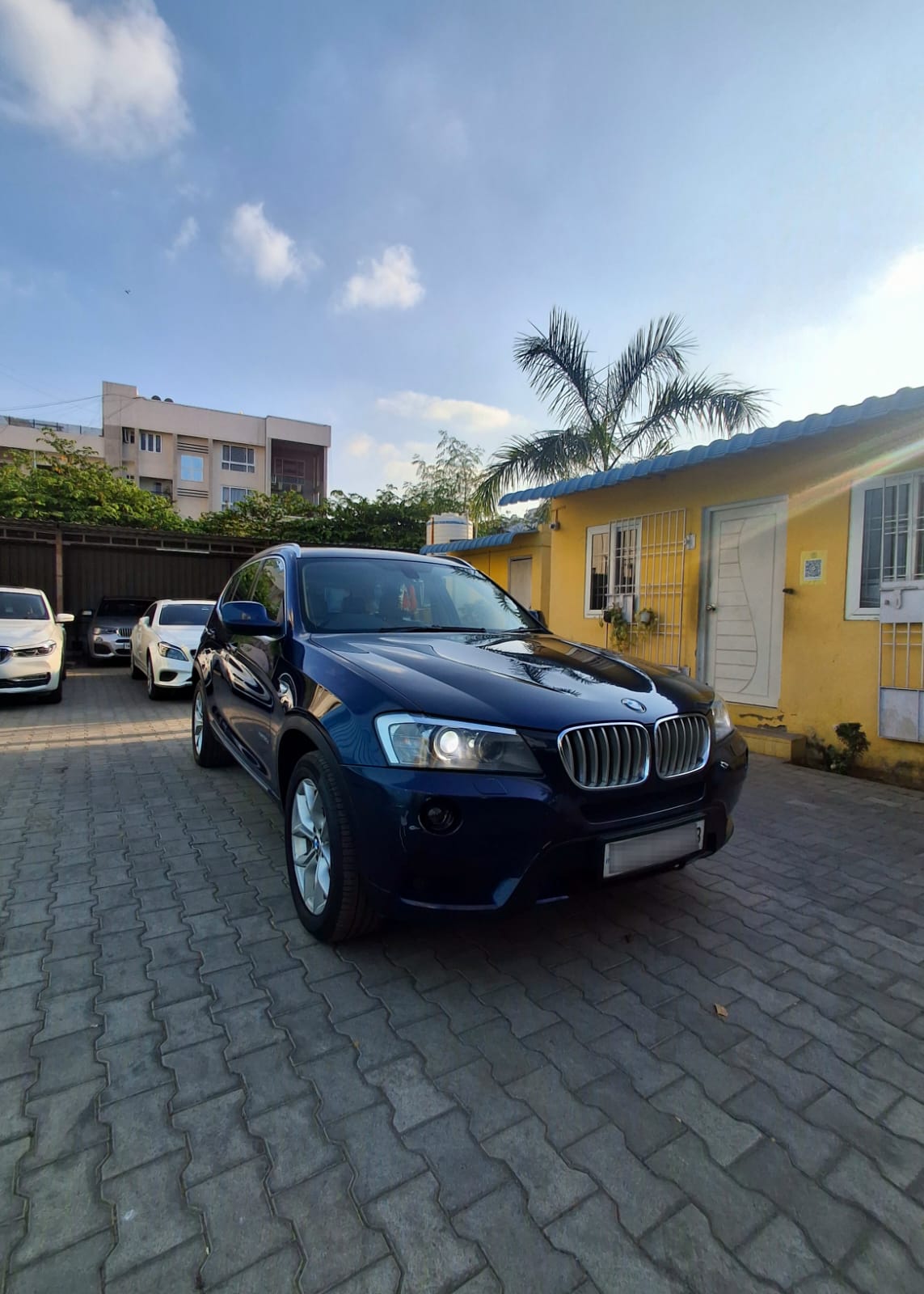 BMW X3 X Drive 20D 2014 - Image 3