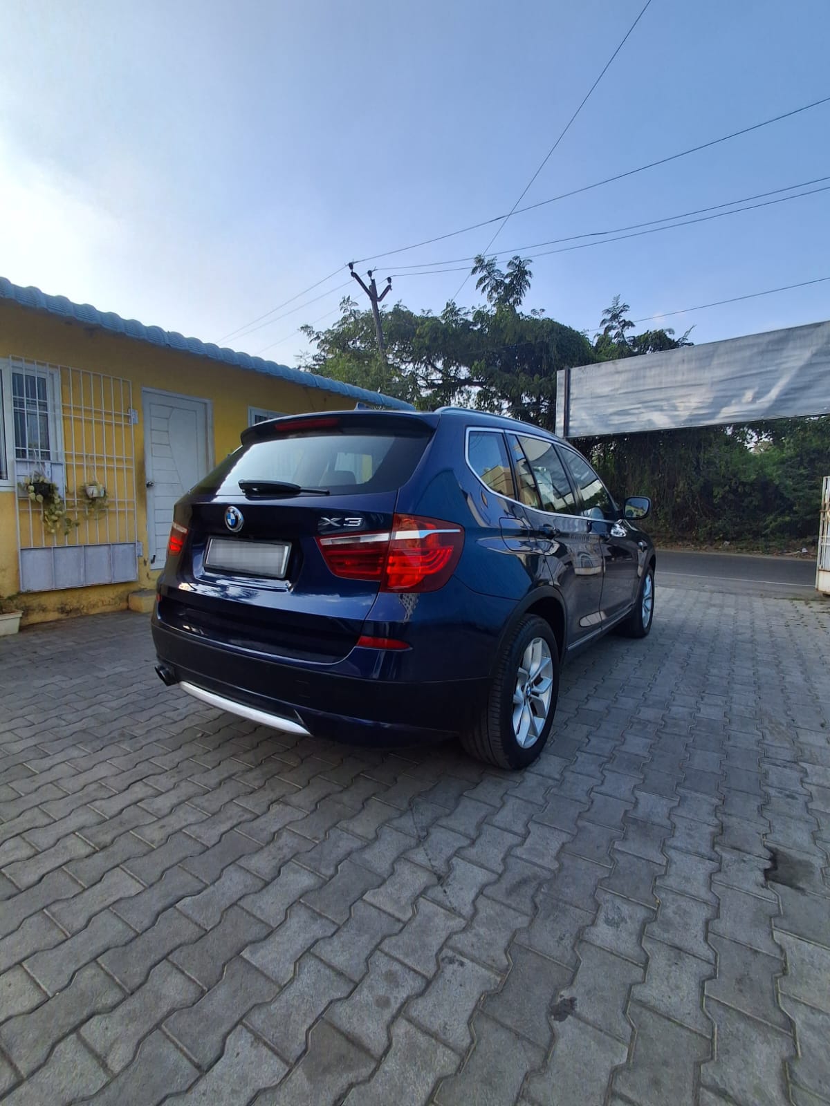 BMW X3 X Drive 20D 2014 - Image 5