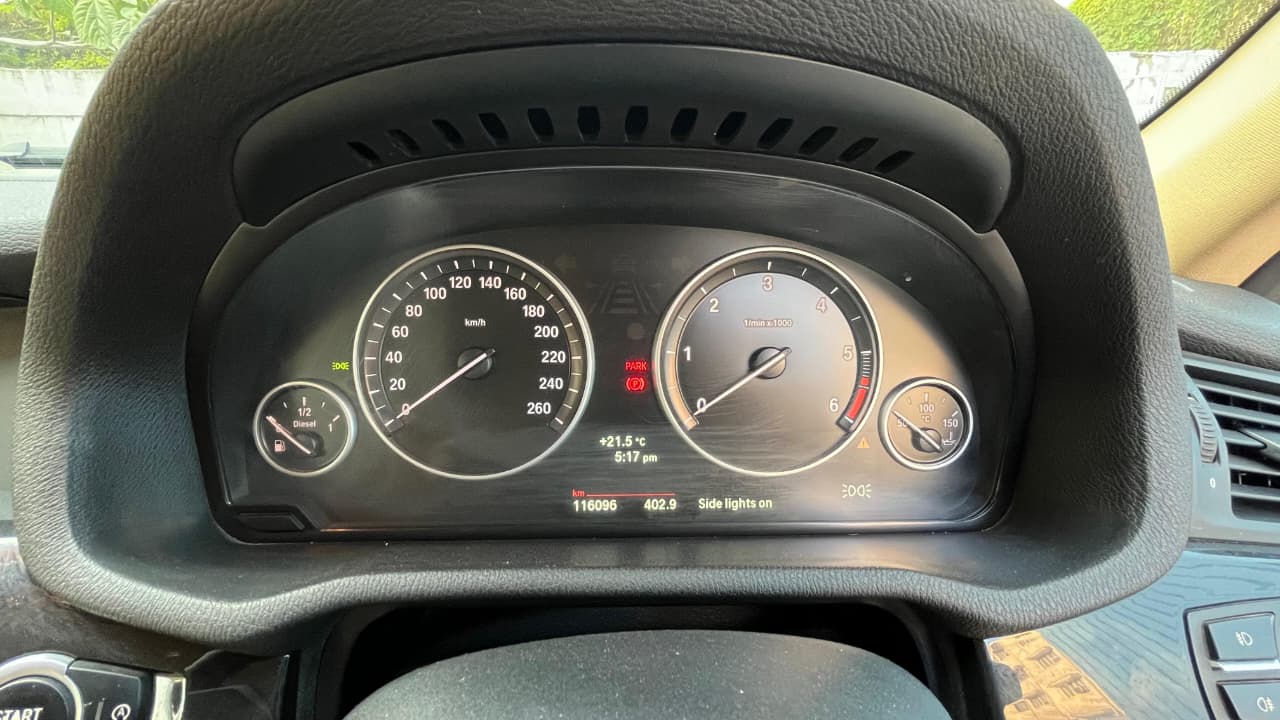 BMW X3 X Drive 20D 2014 - Image 8