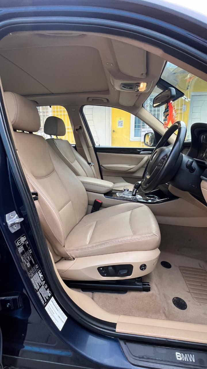 BMW X3 X Drive 20D 2014 - Image 9