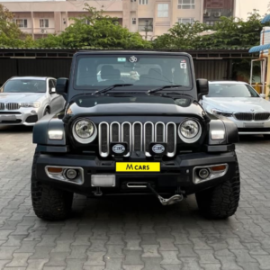 MAHINDRA THAR LX PETROL AT 2020