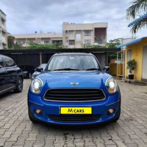 MINI COOPER COUNTRY MAN S 2014