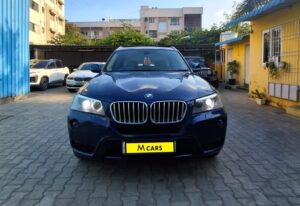 BMW X3 30D 2014
