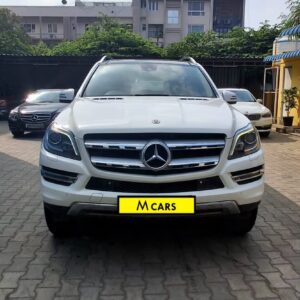 MERCEDES BENZ GL 350 CDI