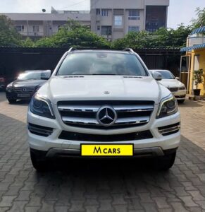 MERCEDES BENZ GL 350 CDI 