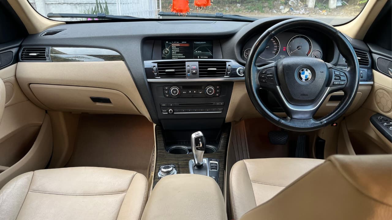 BMW X3 2014