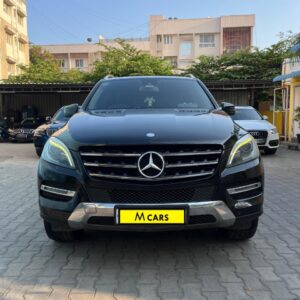 MERCEDES BENZ ML 350CDI