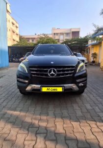 MERCEDES BENZ ML 350CDI