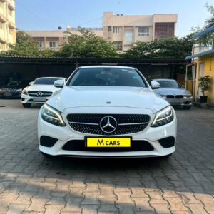 MERCEDES BENZ C 220 D