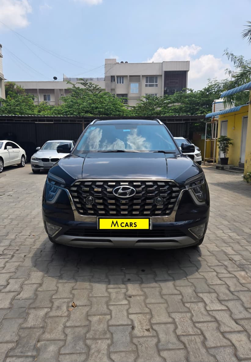 HYUNDAI ALCAZAR SIGNATURE 2.0 AT