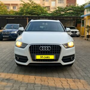 AUDI Q3 30 TDI S EDITION MT 2015