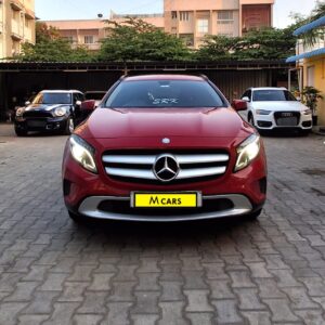 MERCEDES BENZ GLA 200 CDI 2014