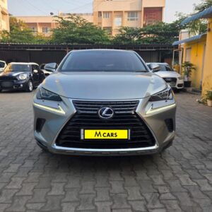 LEXUS NX300H HYBRID LUXURY 2019