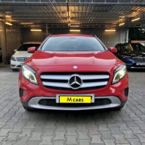 MERCEDES BENZ GLA 200 CDI 2014