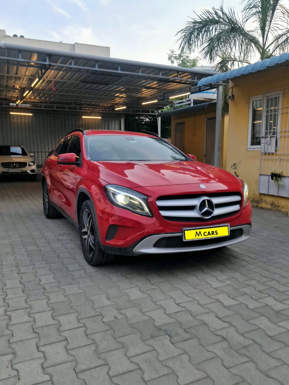 MERCEDES BENZ GLA 200 CDI 2014 - Image 2