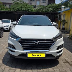 HYUNDAI TUCSON GLS 4WD 2020