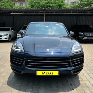 PORSCHE CAYENNE E-HYBRID