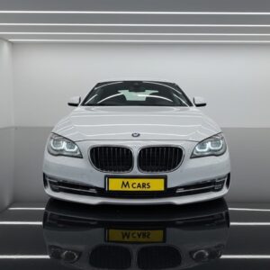 BMW 730 LD 2015