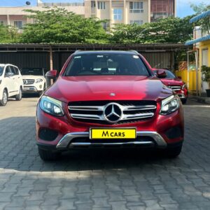 MERCEDES BENZ GLC 220D 4MATIC – 2016