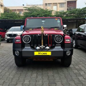 MAHINDHRA THAR LXT