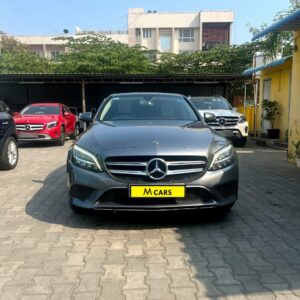 MERCEDES BENZ C 220