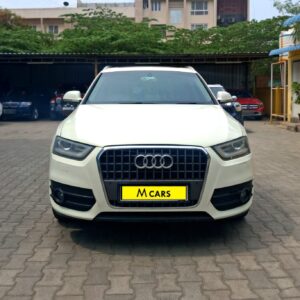 AUDI Q3 20 TDI