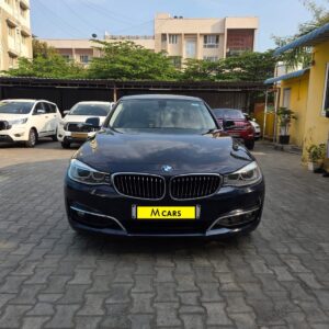 BMW 3 SERIES GT 2014