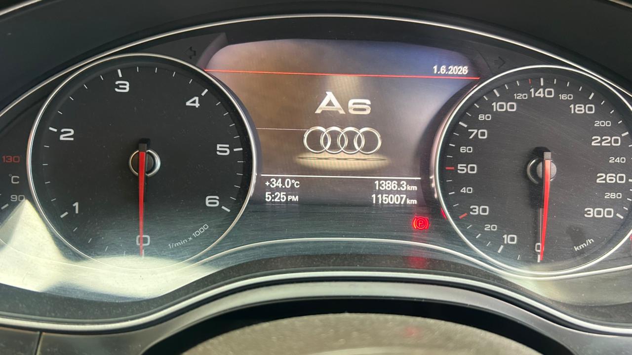 AUDI A6 20