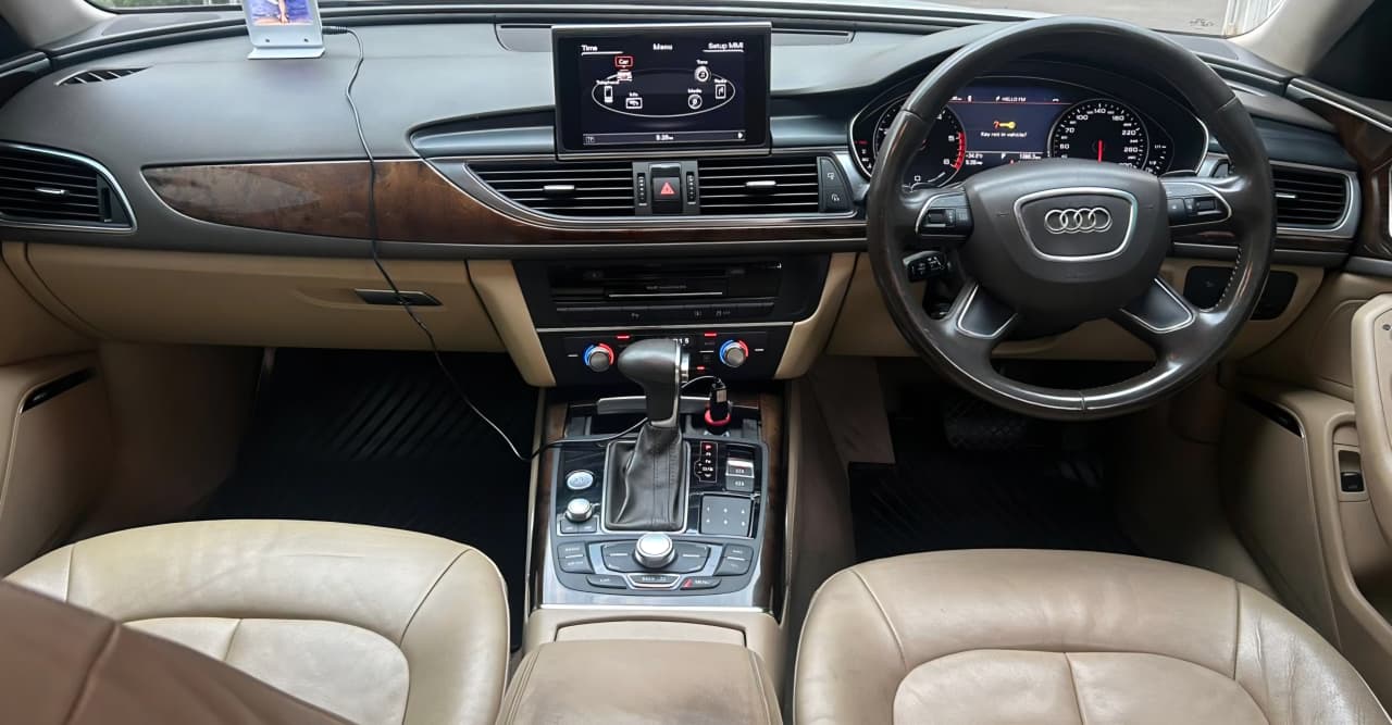 AUDI A6 20 - Image 7