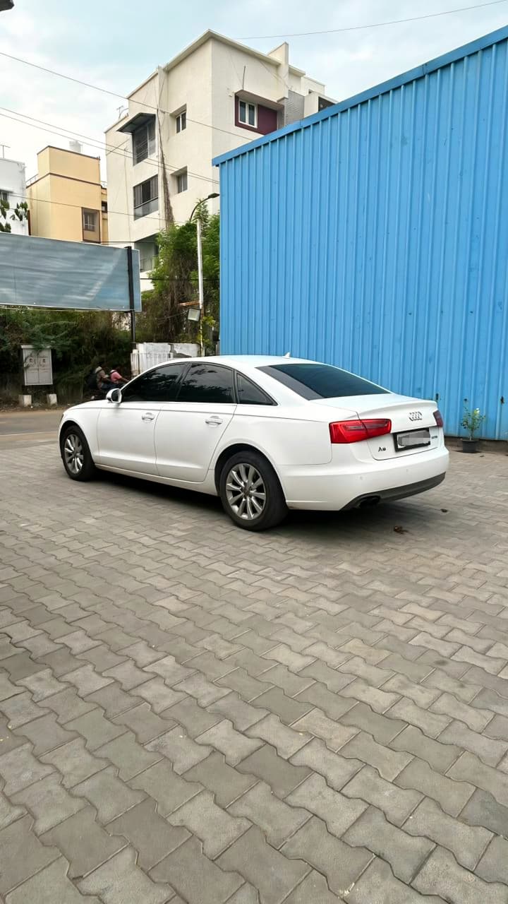 AUDI A6 20 - Image 4