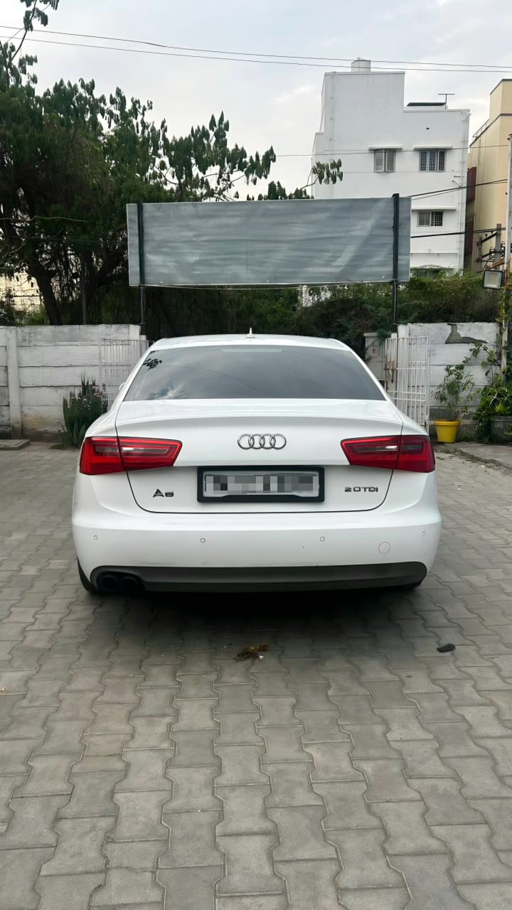 AUDI A6 20 - Image 6