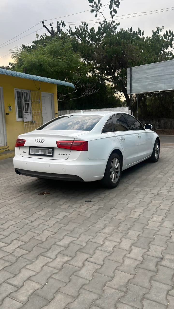 AUDI A6 20 - Image 5