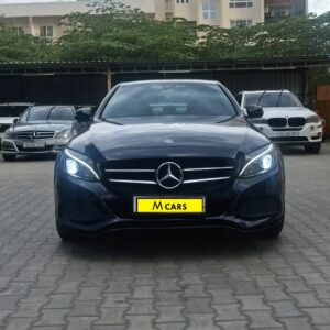 MERCEDESBENZ C CLASS C220D