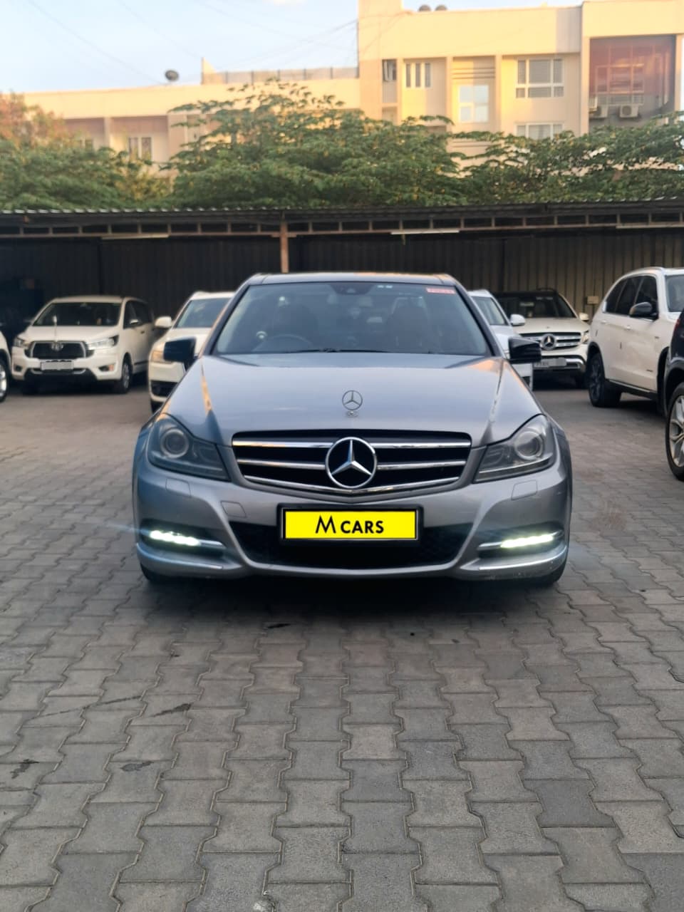 MERCEDESBENZ C CLASS C250 - Image 2