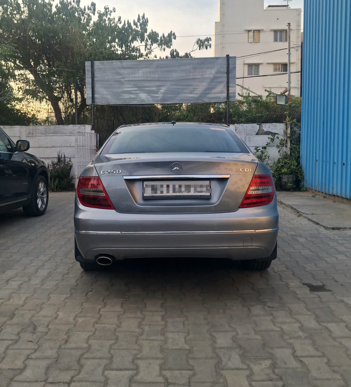 MERCEDESBENZ C CLASS C250 - Image 4