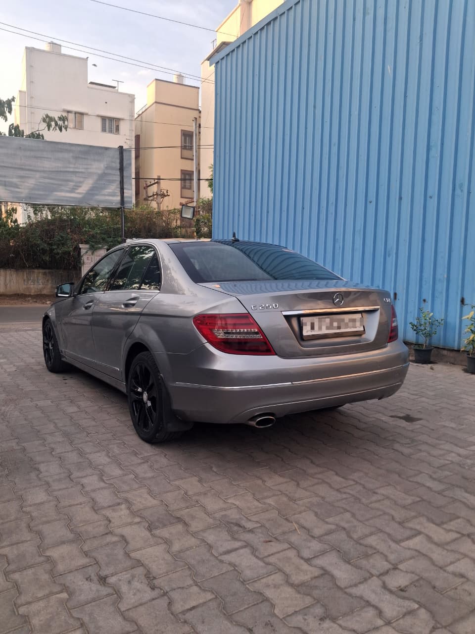 MERCEDESBENZ C CLASS C250 - Image 5