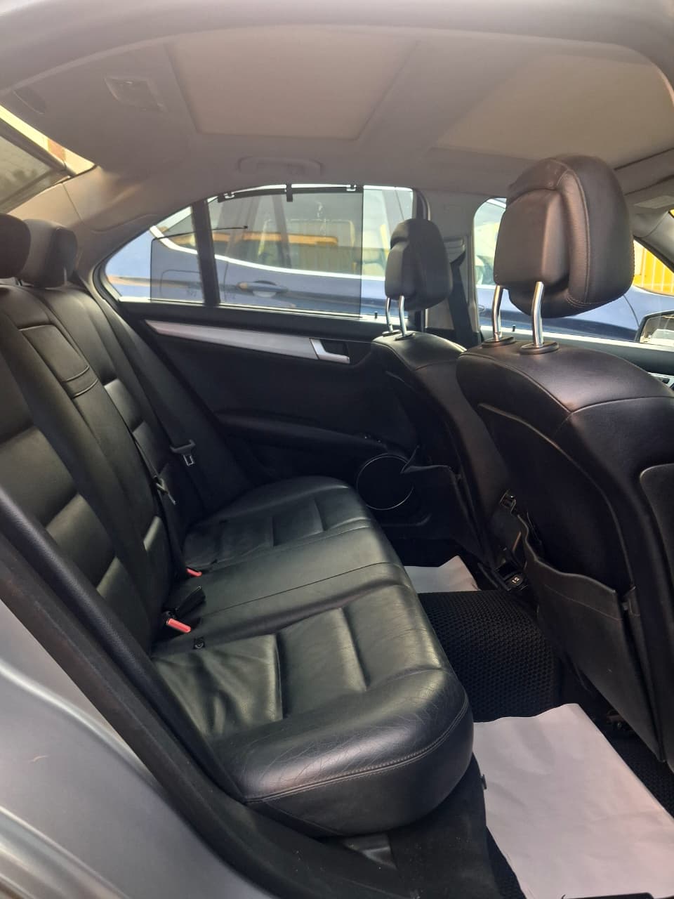 MERCEDESBENZ C CLASS C250 - Image 6