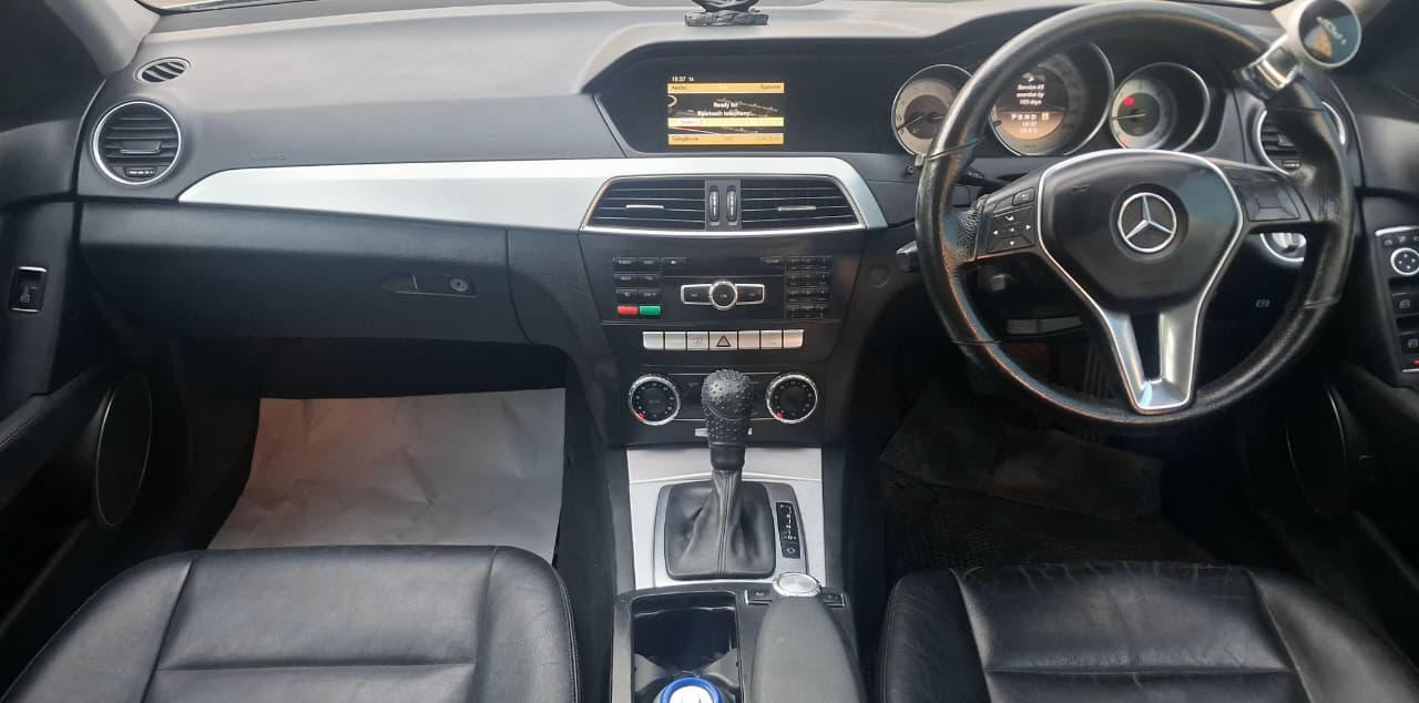 MERCEDESBENZ C CLASS C250 - Image 7