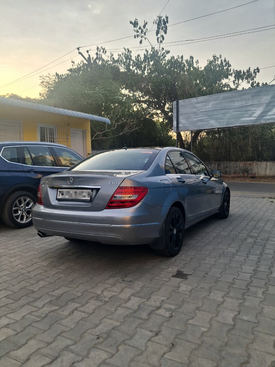 MERCEDESBENZ C CLASS C250 - Image 8