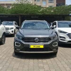 VOLKSWAGEN T ROC 1.5TSI AT 2020