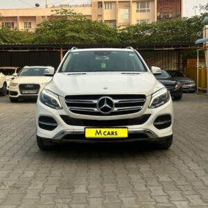 Mercedes Benz GLE 250