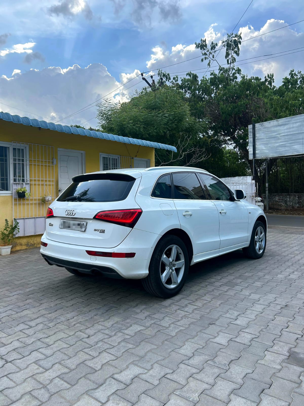 AUDI Q5 30 TDI - Image 3