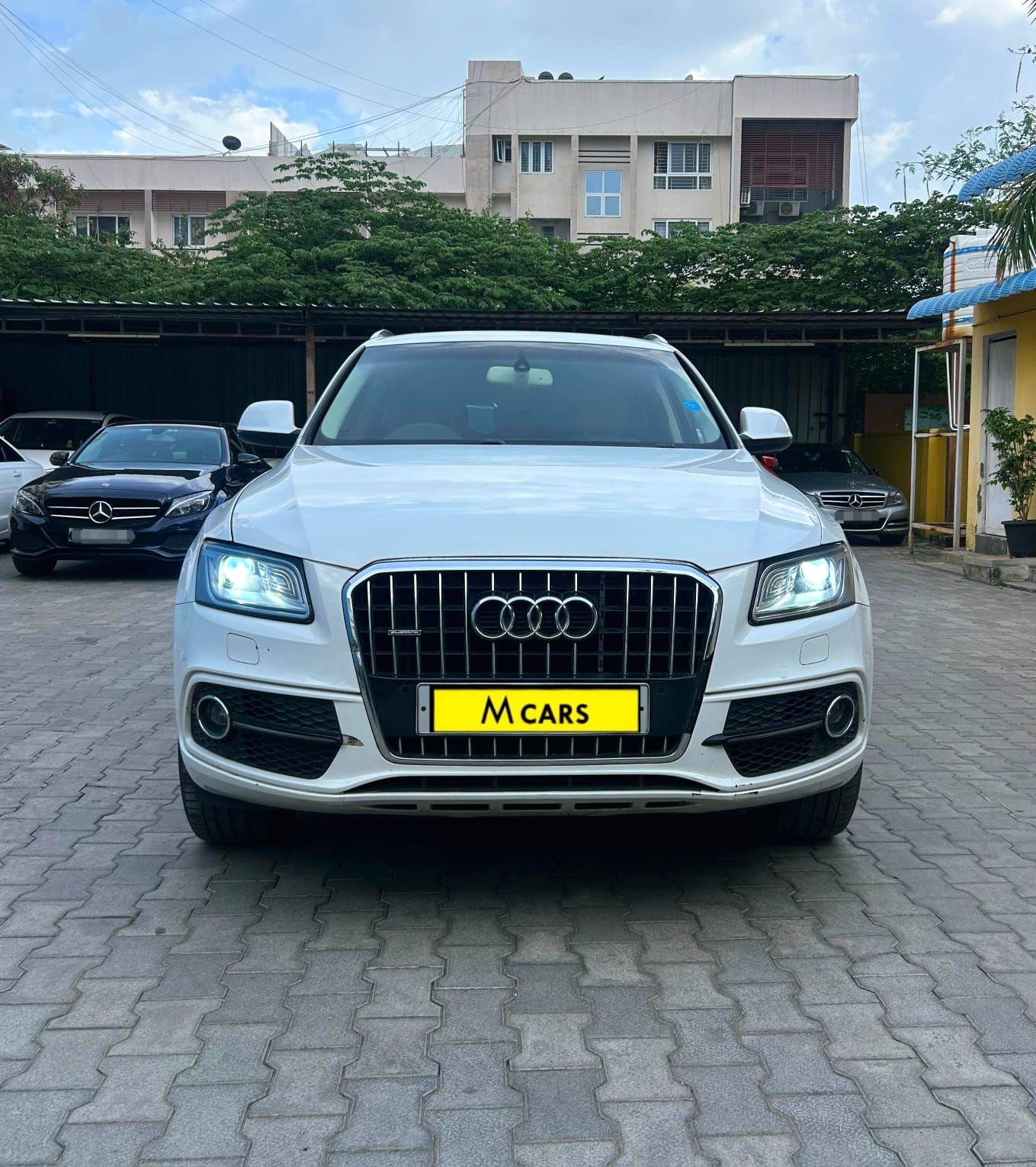 Audi Q5