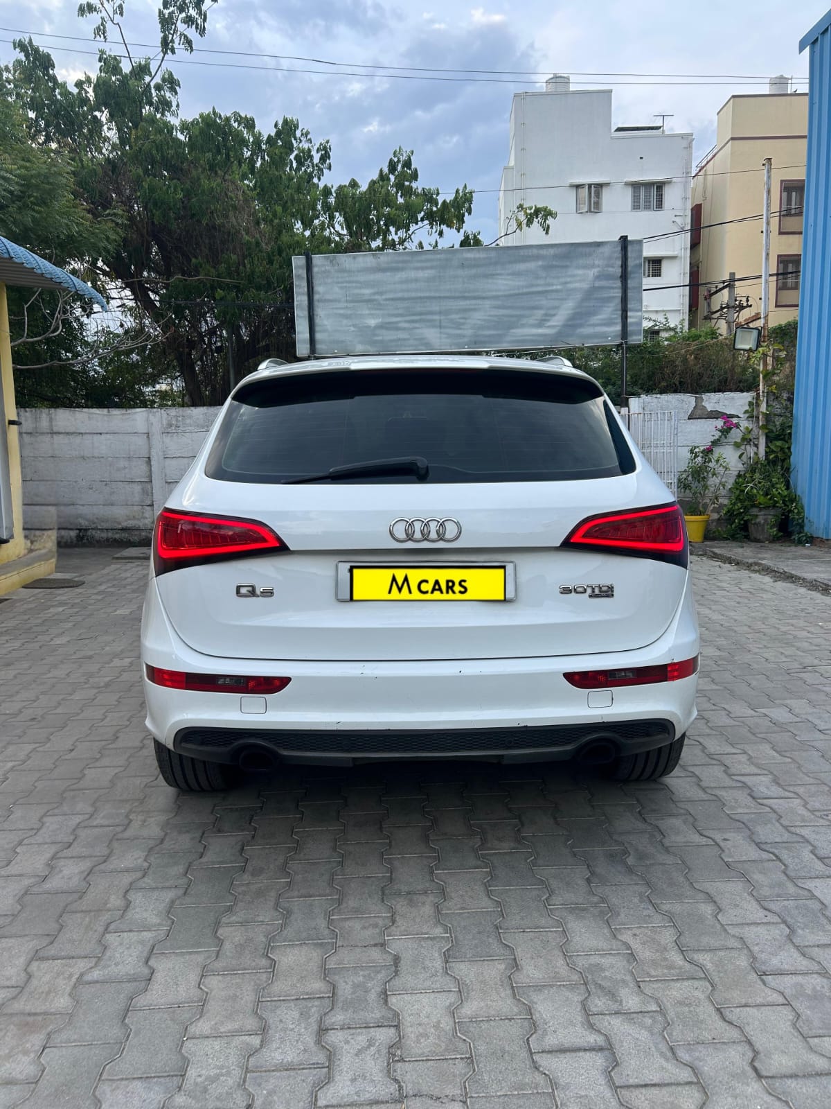AUDI Q5 30 TDI - Image 5